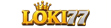 LOKI77 Logo